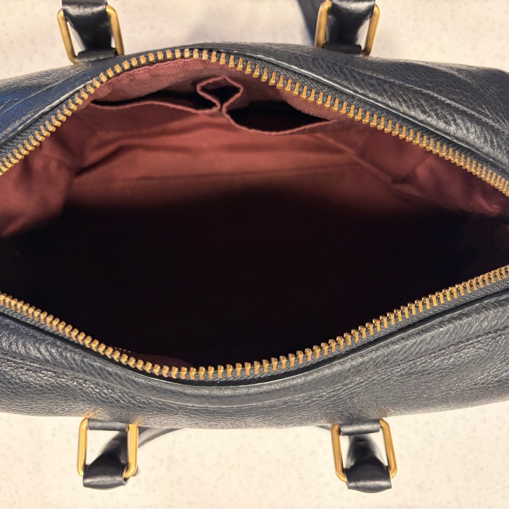 MARC JACOBS
Recruit Bauletto Satchel - Picture 7 of 8